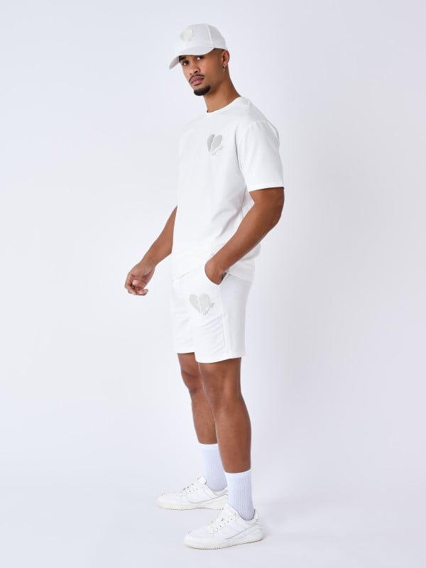 Project X Paris T-shirt Cœur Brisé