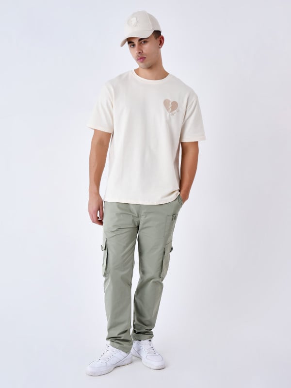 Project X Paris T-shirt Cœur Brisé