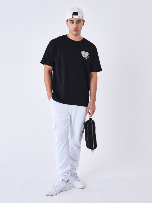 Project X Paris T-shirt Cœur Brisé