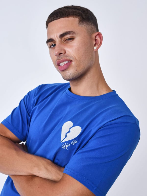 Project X Paris T-shirt Cœur Brisé