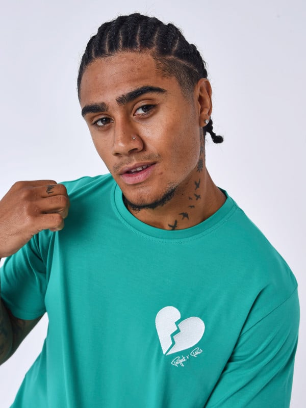 Project X Paris T-shirt Cœur Brisé