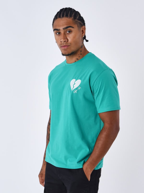 Project X Paris T-shirt Cœur Brisé