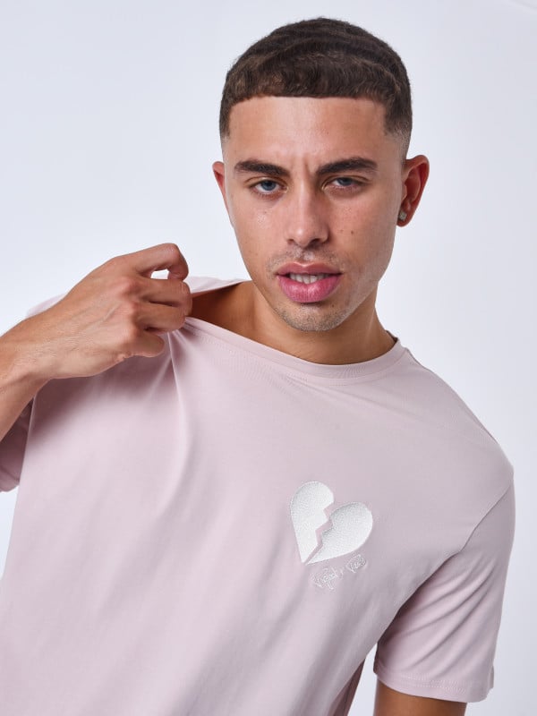 Project X Paris T-shirt Cœur Brisé