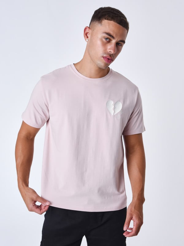 Project X Paris T-shirt Cœur Brisé