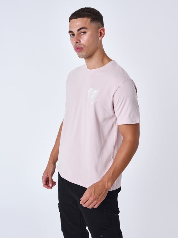 Project X Paris T-shirt Cœur Brisé