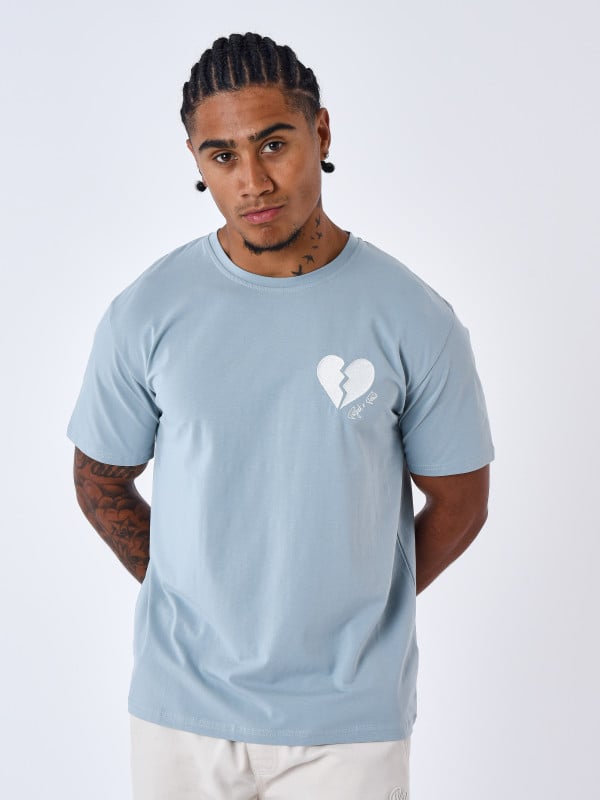 Project X Paris T-shirt Cœur Brisé