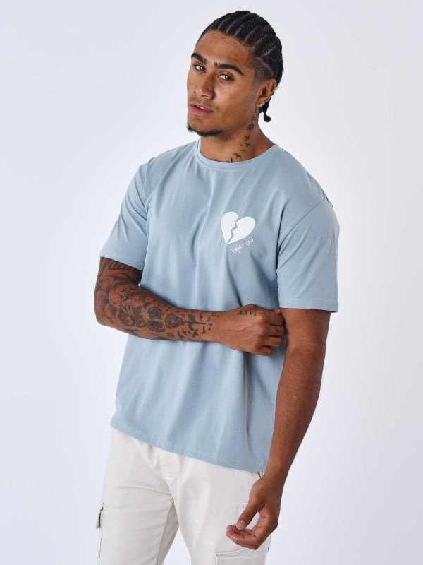 Project X Paris T-shirt Cœur Brisé