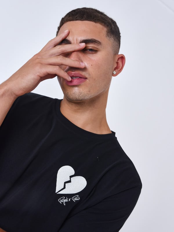 Project X Paris T-shirt Cœur Brisé
