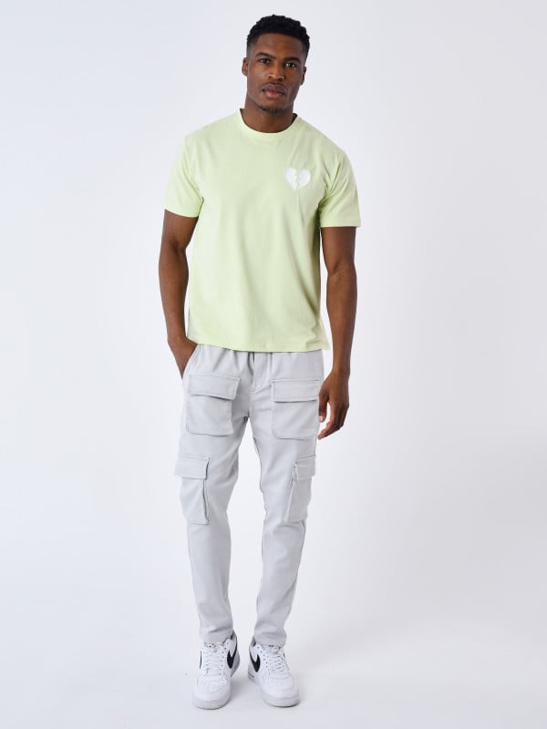 Project X Paris T-shirt Cœur Brisé