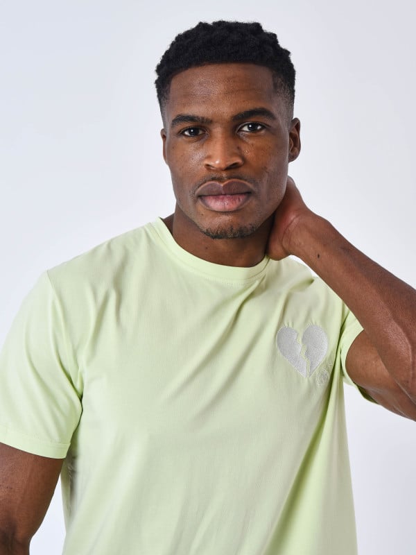 Project X Paris T-shirt Cœur Brisé