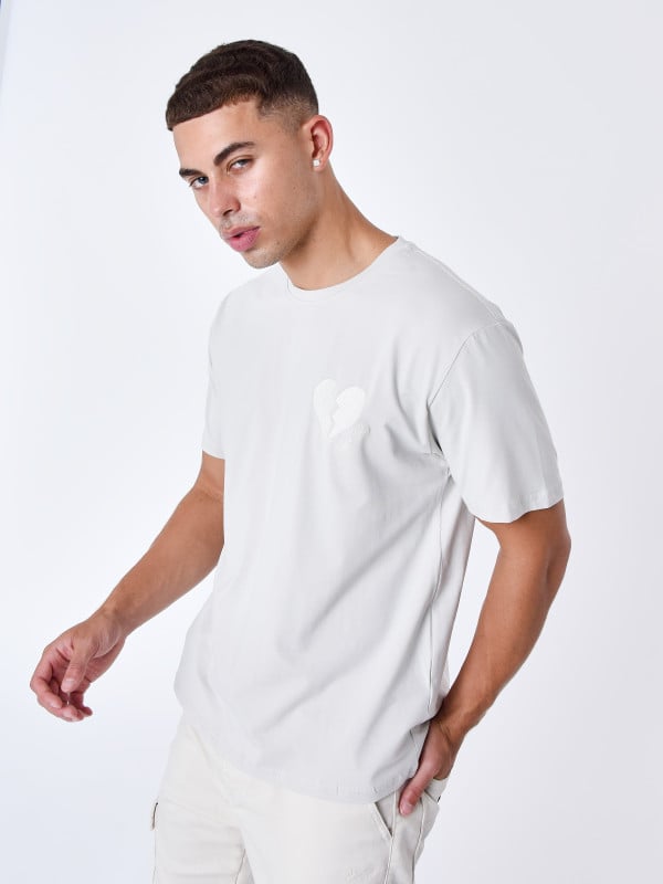 Project X Paris T-shirt Cœur Brisé