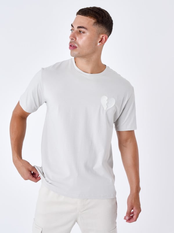Project X Paris T-shirt Cœur Brisé