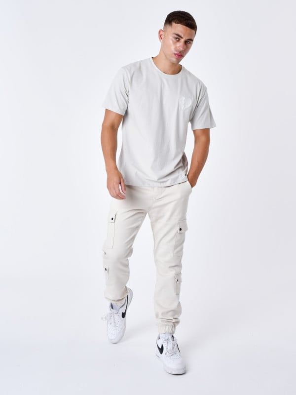 project x paris T-shirt cœur brisé