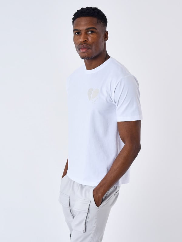 Project X Paris T-shirt Cœur Brisé