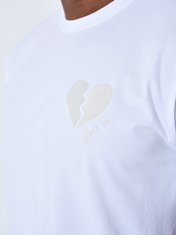 Project X Paris T-shirt Cœur Brisé