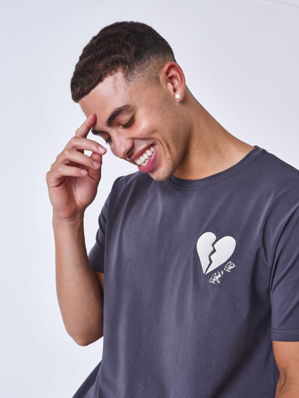 Project X Paris T-shirt Cœur Brisé