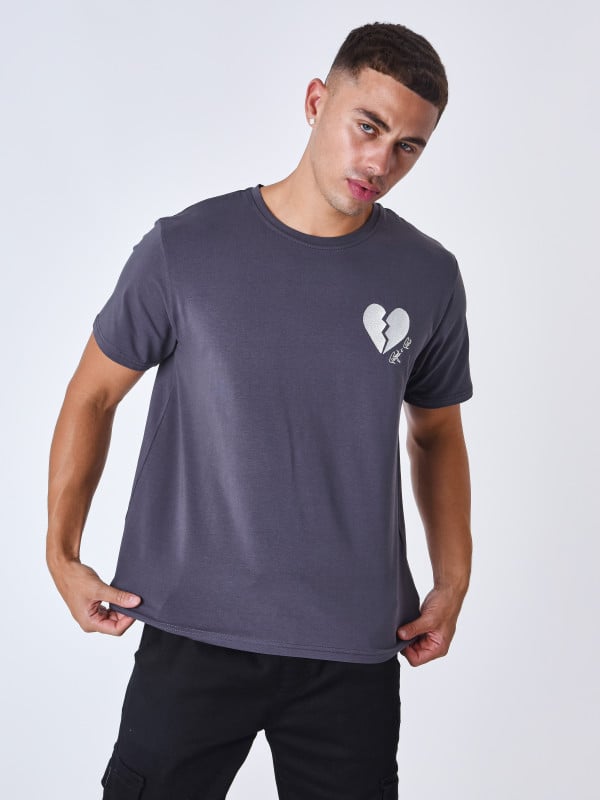 Project X Paris T-shirt Cœur Brisé