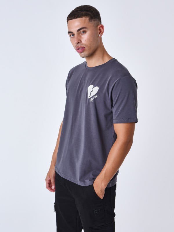 Project X Paris T-shirt Cœur Brisé