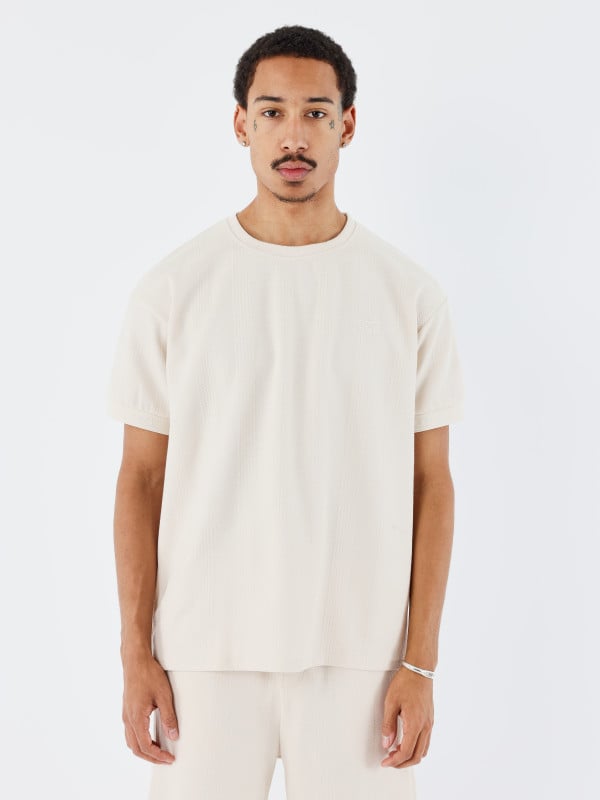 project x paris T-shirt Col Montant Maille