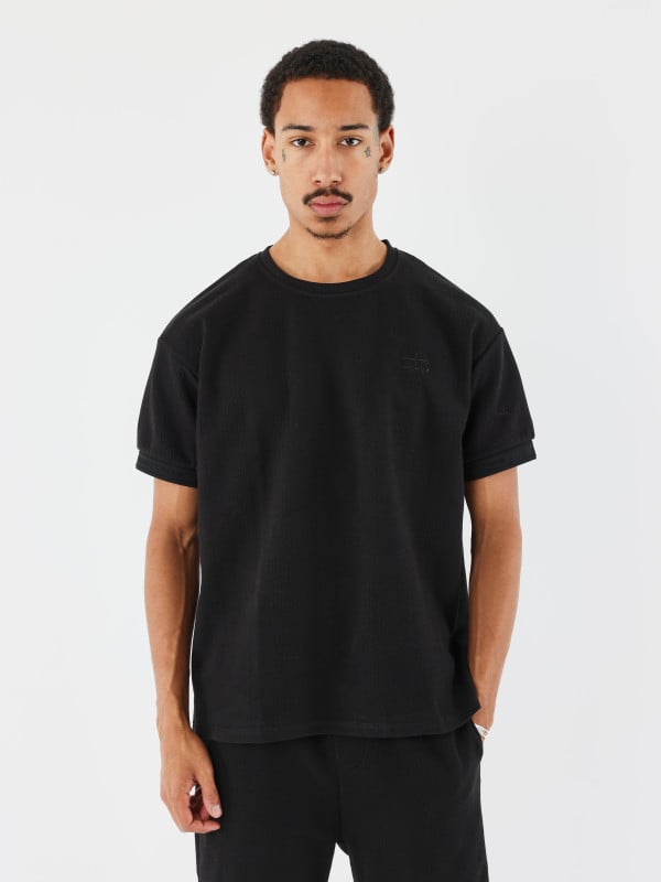 project x paris T-shirt Col Montant Maille