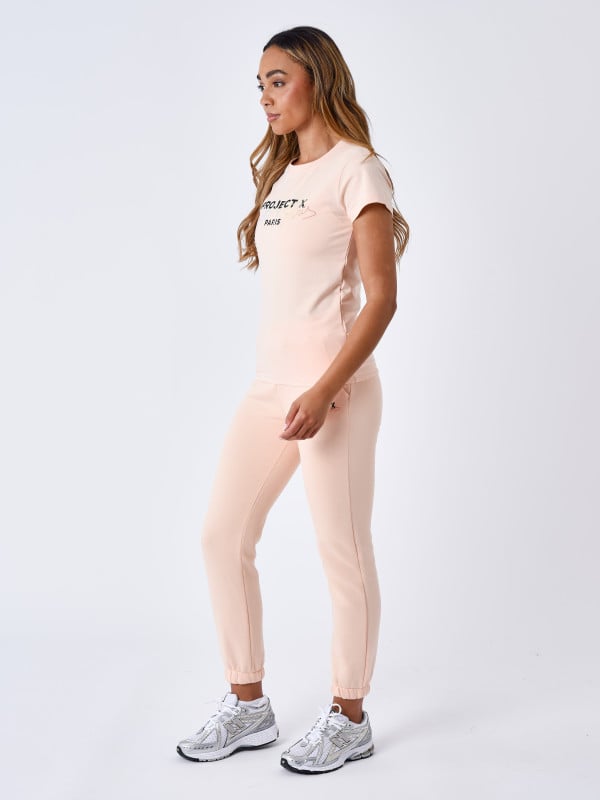 Project X Paris T-shirt Col Rond