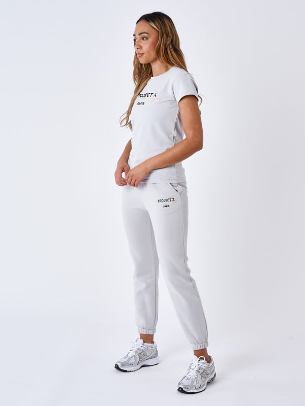 Project X Paris T-shirt Col Rond