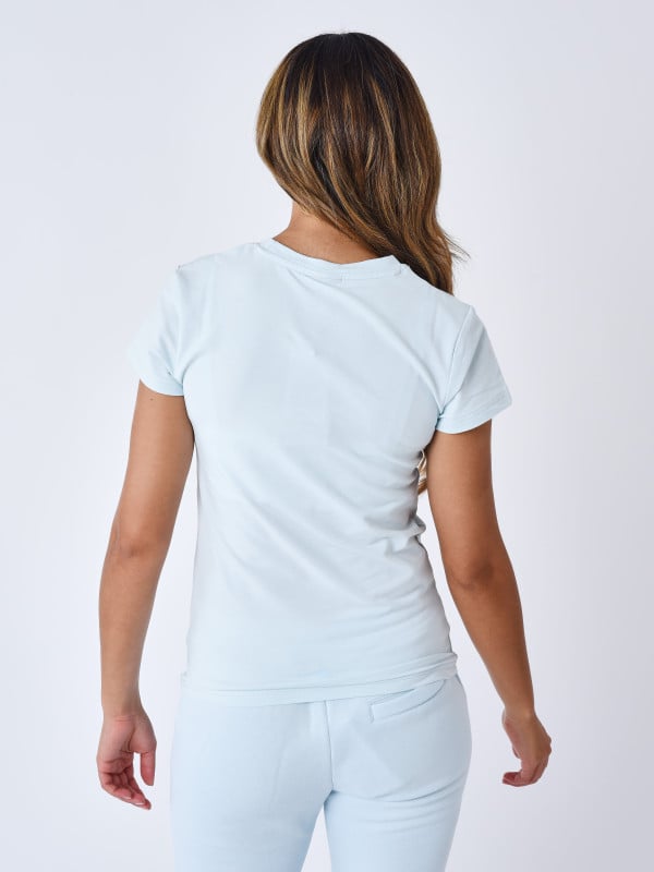 Project X Paris T-shirt Col Rond