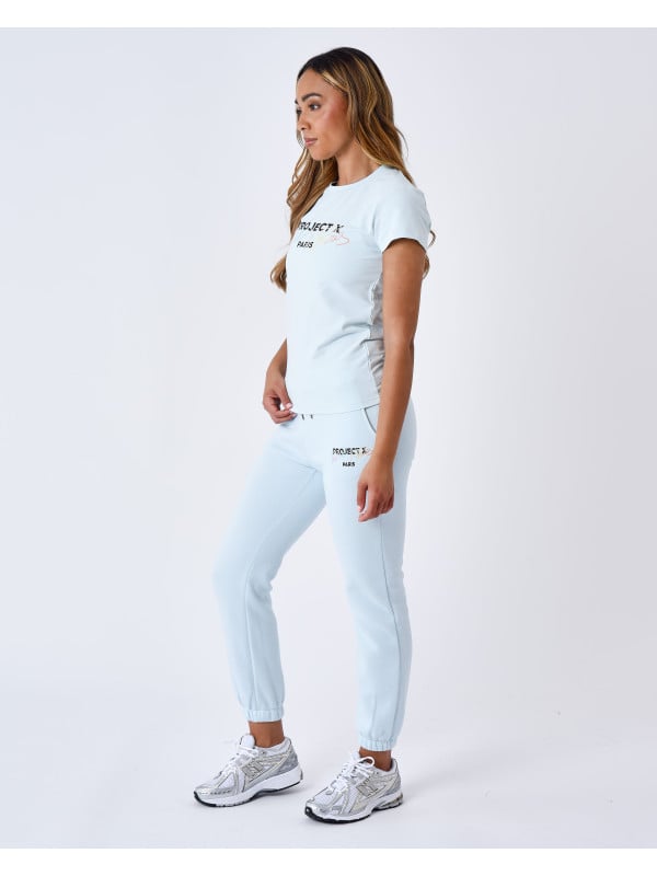 Project X Paris T-shirt Col Rond