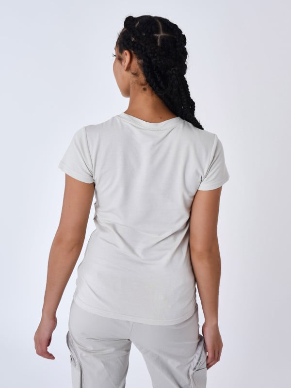 Project X Paris T-shirt Col Rond