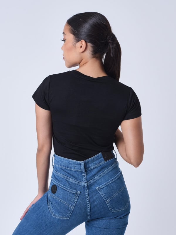 Project X Paris T-shirt Col Rond