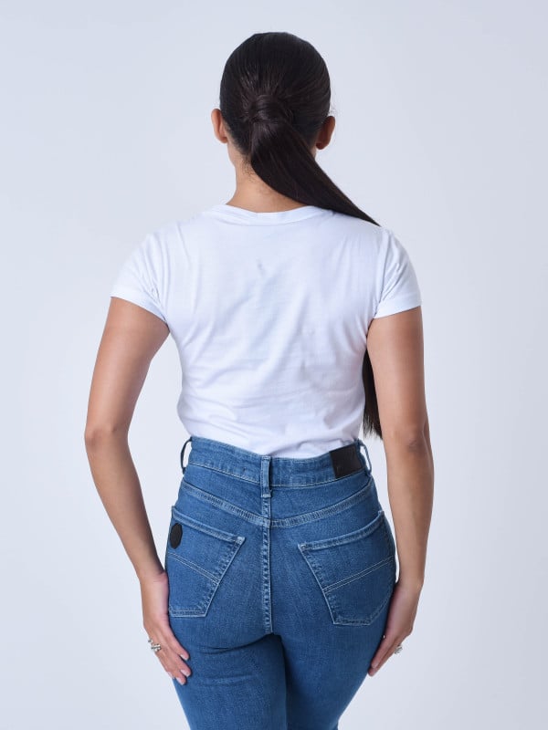 Project X Paris T-shirt Col Rond