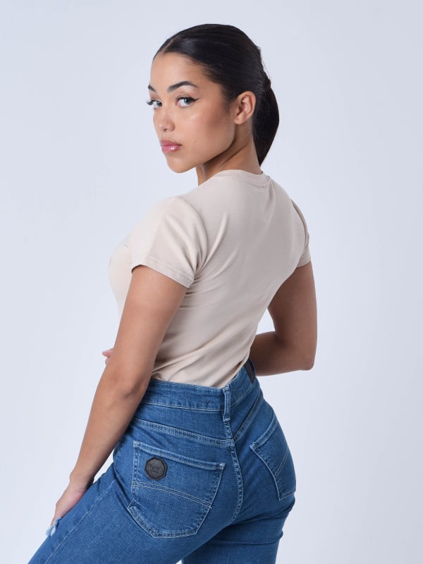 Project X Paris T-shirt Col Rond