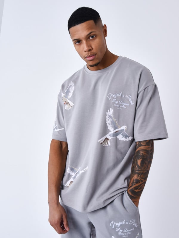 Project X Paris T-shirt Colombes