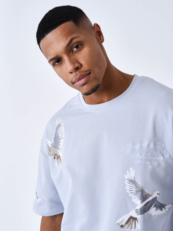 Project X Paris T-shirt Colombes