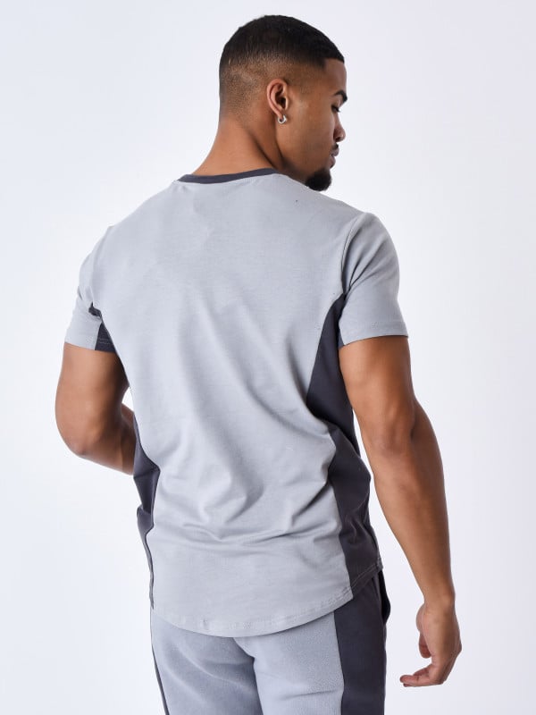 Project X Paris T-shirt Colorblock