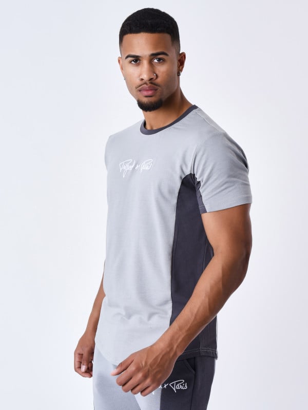 Project X Paris T-shirt Colorblock