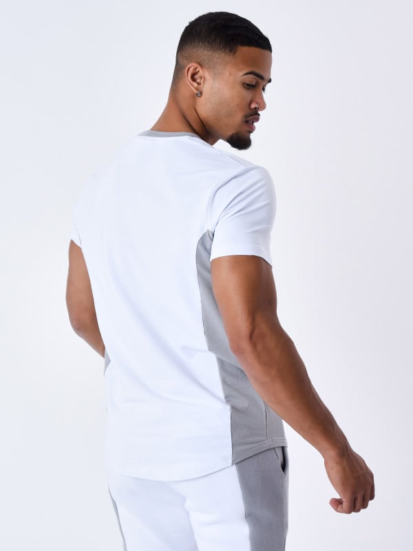 Project X Paris T-shirt Colorblock