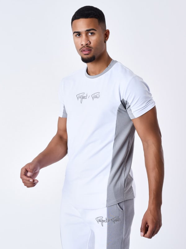 Project X Paris T-shirt Colorblock