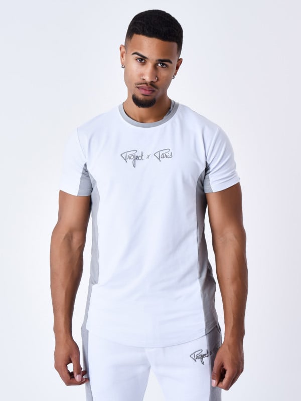 project x paris T-shirt Colorblock