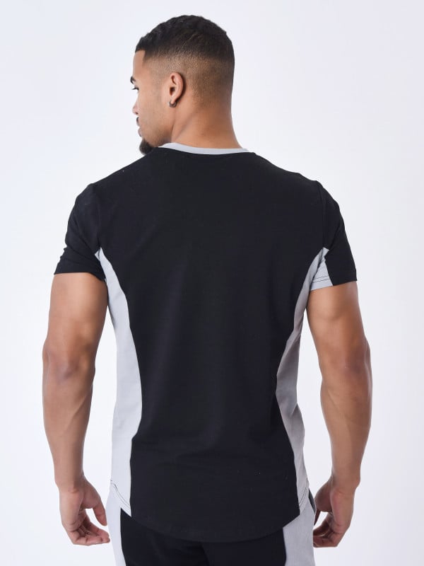 Project X Paris T-shirt Colorblock