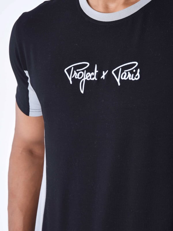 Project X Paris T-shirt Colorblock