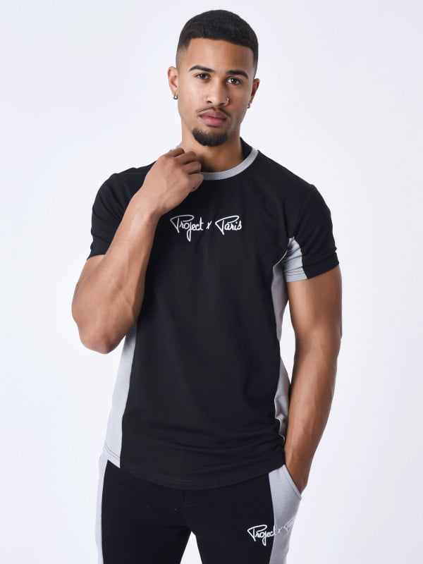 project x paris T-shirt Colorblock