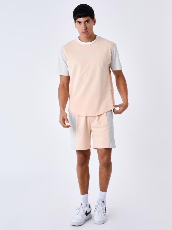 Project X Paris T-shirt Colorblock