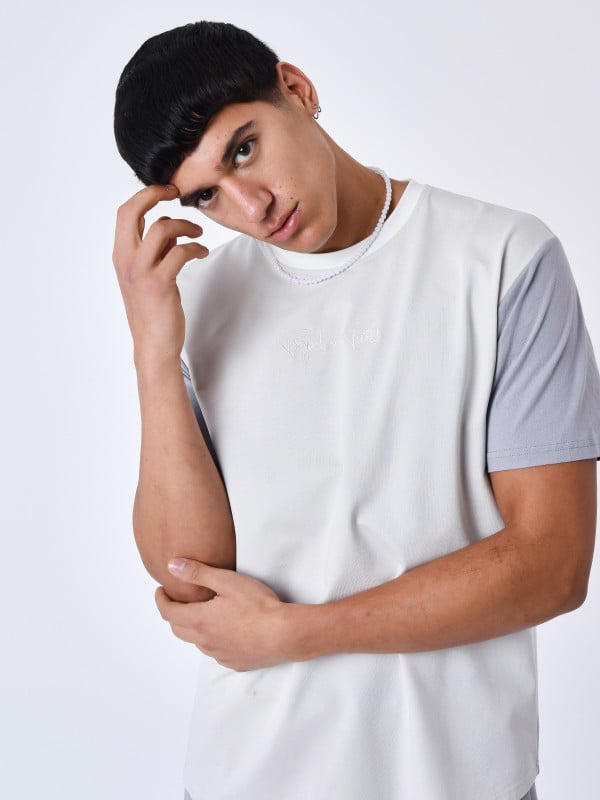 Project X Paris T-shirt Colorblock