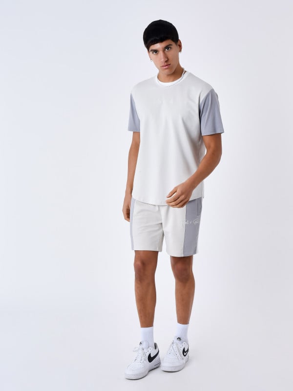 Project X Paris T-shirt Colorblock