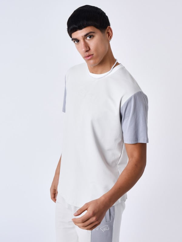 Project X Paris T-shirt Colorblock