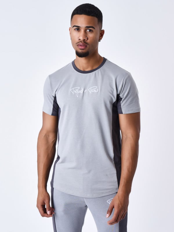 project x paris T-shirt Colorblock