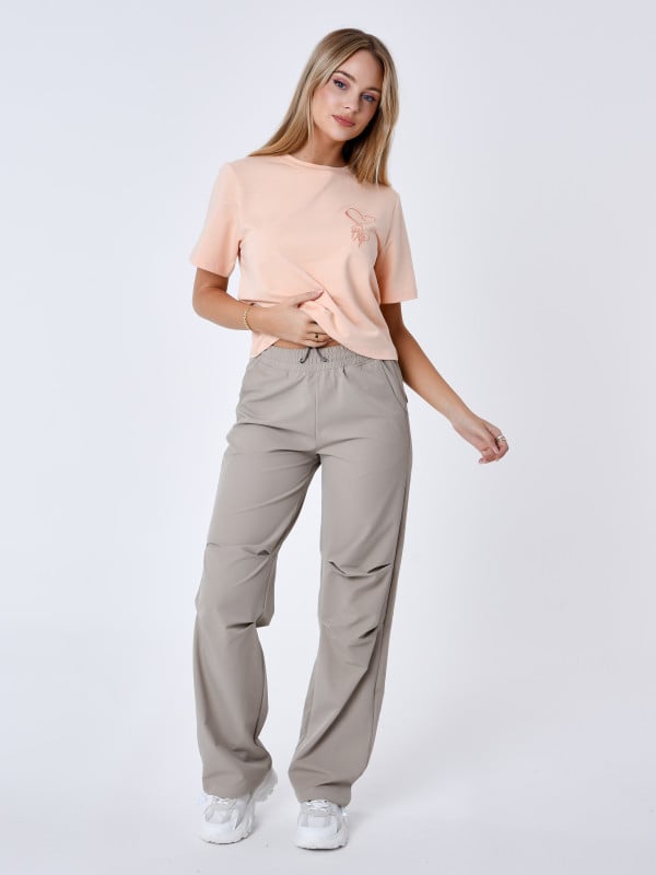 Project X Paris T-shirt Court Large Logo Cœur