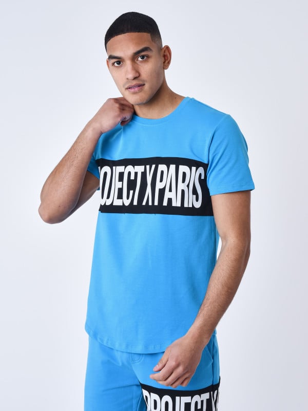 Project X Paris T-shirt Crew