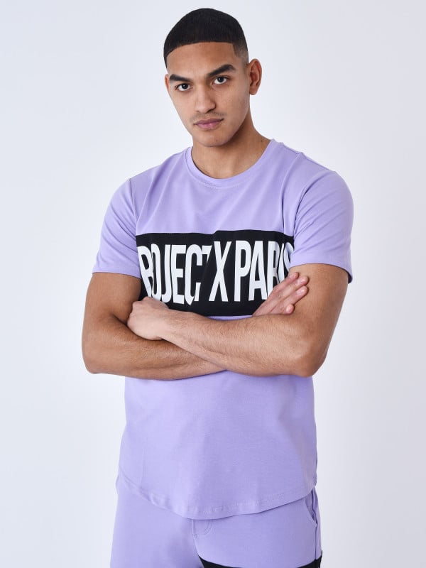 Project X Paris T-shirt Crew